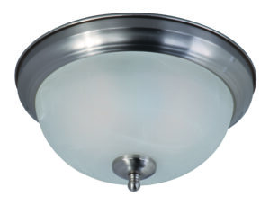Maxim Lighting 2-Light Flush Mount