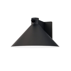 Maxim Lighting Conoid Large LED Outdoor Wall Sconce W/ Dusk-Dawn