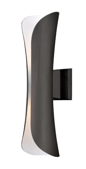 Maxim Lighting Scroll 21 LED Outdoor Wall Sconce
