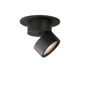 Maxim Lighting Swinger Mini Adjustable LED Flush Mount