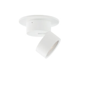 Maxim Lighting Swinger Mini Adjustable LED Flush Mount