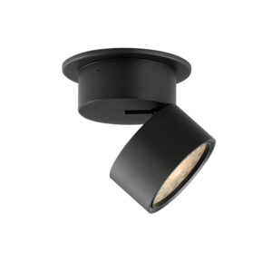 Maxim Lighting Swinger 5.25" Adjustable LED Flush Mount