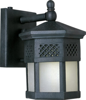 Maxim Lighting Scottsdale EE 1-Light Outdoor Wall Lantern