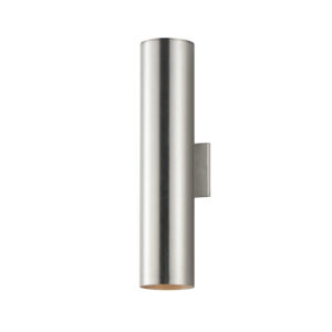 Maxim Lighting Outpost 2-Light 22"H LED Outdoor Wall Sconce