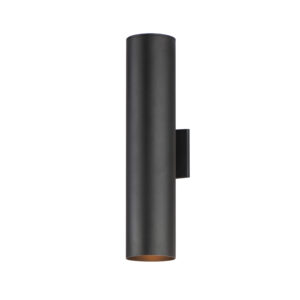 Maxim Lighting Outpost 2-Light 22"H LED Outdoor Wall Sconce