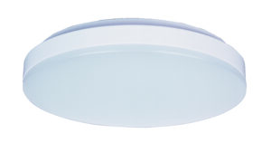 Maxim Lighting Low Profile LED 9.5" Flush Mount