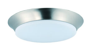 Maxim Lighting Low Profile LED 11.75" Flush Mount