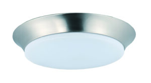 Maxim Lighting Low Profile LED 11.75" Flush Mount