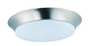 Maxim Lighting Low Profile LED 15.75" Flush Mount