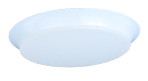 Maxim Lighting Low Profile LED 15.75" Flush Mount