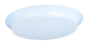Maxim Lighting Low Profile LED 15.75" Flush Mount