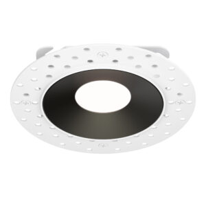 Maxim Lighting Crisp 3.75" Trimless LED Downlight - 3000K