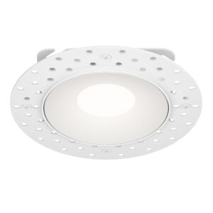 Maxim Lighting Crisp 3.75" Trimless LED Downlight - 3000K