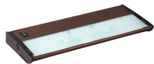 Maxim Lighting CounterMax MX-X120 13" 2-Light 120V Xenon