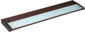 Maxim Lighting CounterMax MX-X120 21" 3-Light 120V Xenon