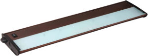 Maxim Lighting CounterMax MX-X12 21" 3-LT 12V Xenon Add-On