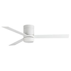 Maxim Lighting Tanker 52" 3-Blade Hugger Fan w LED Light Kit