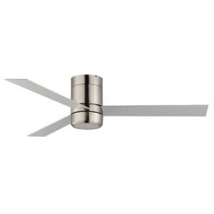 Maxim Lighting Tanker 52" 3-Blade Hugger Fan w LED Light Kit