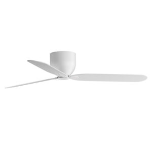 Maxim Lighting Lowell 52" 3-Blade Hugger Fan (No Light)