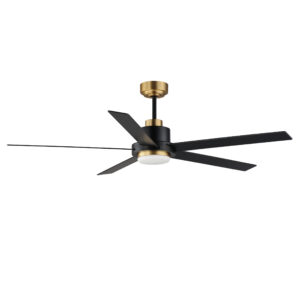 Maxim Lighting Daisy 60" 5-Blade Fan w LED Light Kit