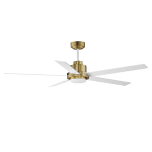 Maxim Lighting Daisy 60" 5-Blade Fan w LED Light Kit