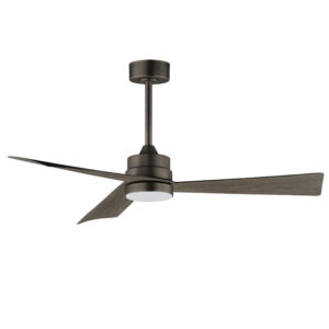 Maxim Lighting Vortex 52" Indoor Fan with LED Light Kit