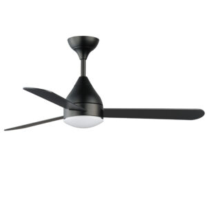 Maxim Lighting Selene 52" 3-Blade Fan With LED Light Kit