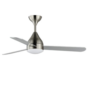 Maxim Lighting Selene 52" 3-Blade Fan With LED Light Kit