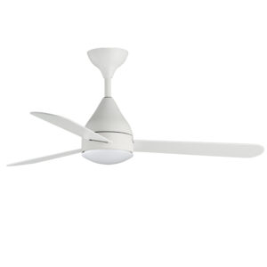 Maxim Lighting Selene 52" 3-Blade Fan With LED Light Kit