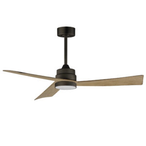 Maxim Lighting Vortex 52" Outdoor Fan with LED Light Kit