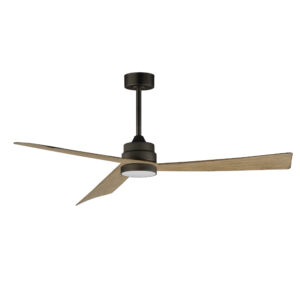 Maxim Lighting Vortex 60" Outdoor Fan with LED Light Kit