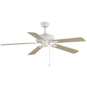 Maxim Lighting 52" Super-Max Ceiling Fan - White