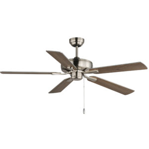 Maxim Lighting 52" Super-Max Ceiling Fan - Nickel