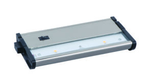 Maxim Lighting CounterMax MX-L120DC 7" 3000K 2-LED Under Cabinet