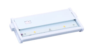 Maxim Lighting CounterMax MX-L120DC 7" 3000K 2-LED Under Cabinet