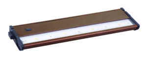 Maxim Lighting CounterMax MX-L120DC 13" 3000K 4-LED Under Cabinet