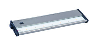 Maxim Lighting CounterMax MX-L120DC 13" 3000K 4-LED Under Cabinet
