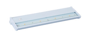 Maxim Lighting CounterMax MX-L120DC 13" 3000K 4-LED Under Cabinet