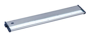 Maxim Lighting CounterMax MX-L120DC 21" 3000K 6-LED Under Cabinet