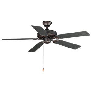 Maxim Lighting Basic-Max 52" Outdoor Bronze Fan
