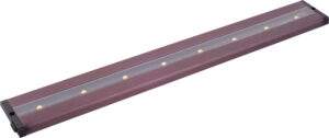 Maxim Lighting CounterMax MX-L-LPC 24" 8-Light LED Under Cabinet