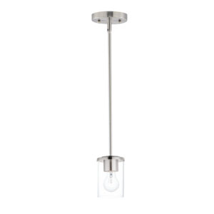 Maxim Lighting Corona 1-Light Mini Pendant