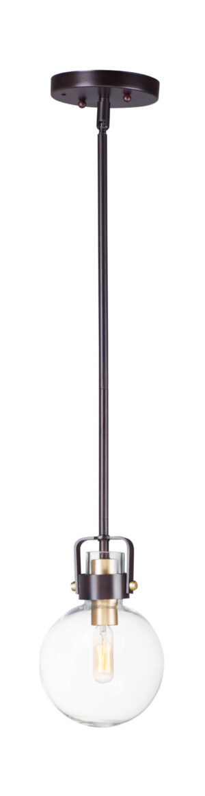 Maxim Lighting Bauhaus 1-Light Mini Pendant