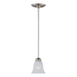 Maxim Lighting Basix 1-Light Mini Pendant