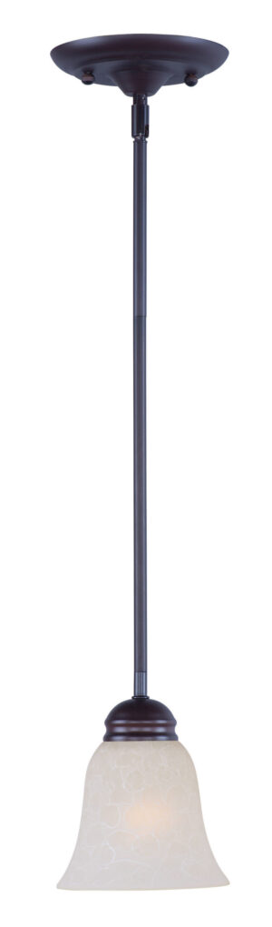 Maxim Lighting Basix 1-Light Mini Pendant