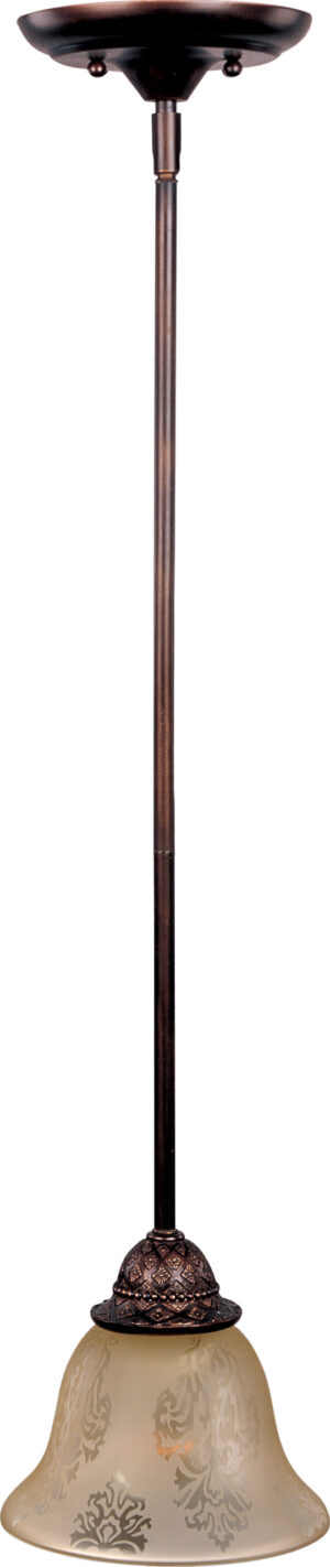 Maxim Lighting Symphony 1-Light Mini Pendant