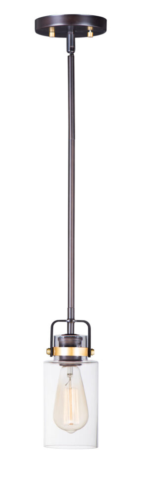 Maxim Lighting Magnolia 1-Light Mini Pendant
