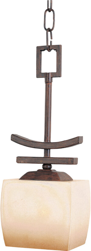Maxim Lighting Asiana 1-Light Mini Pendant