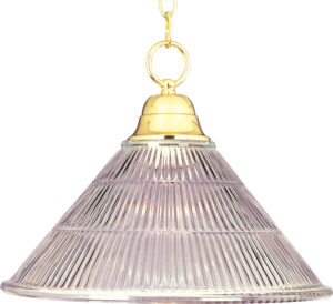 Maxim Lighting 1-Light Invert Bowl Pendant