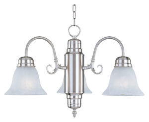 Maxim Lighting Builder Basics 3-Light Chandelier
